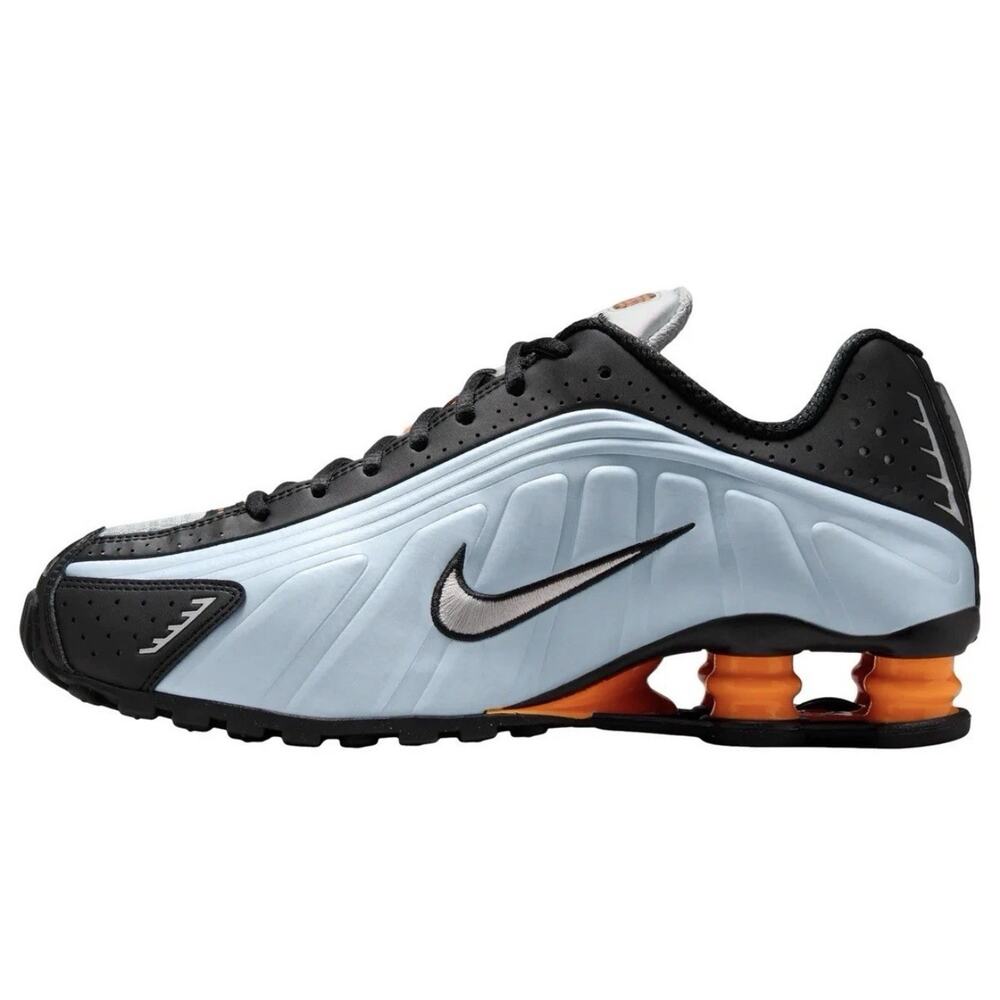 NEW Size 8 - Nike Shox R4 “Blue Tint” Womens Shoes AR3565-401